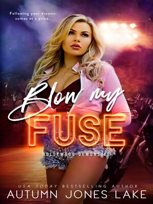 cover image of Blow My Fuse